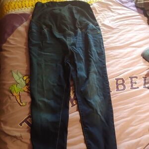 Maternity jeans